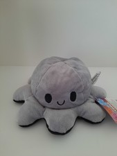 Peluche Polpo Reversibile