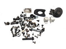 CLACSON RELE' BULLONERIA VITI VARIE VITERIA PIAGGIO BEVERLY 125 ANNO 2004 2005