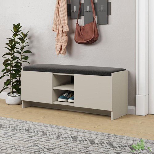 Panca ingresso scarpiera con - panca,