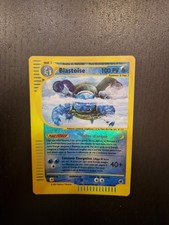 BLASTOISE (Ex 4/165)
