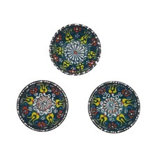 Tris Ciotole in Ceramica