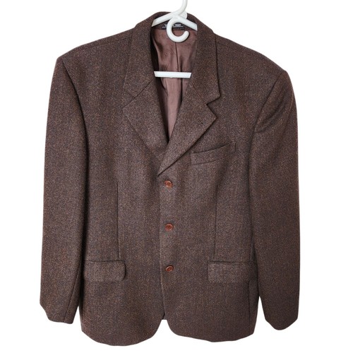 Blazer cappotto sportivo uomo