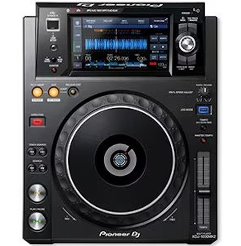 Pioneer xdj 1000mk2 digital - dj,