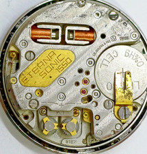 OROLOGIO UOMO ETERNA SONIC