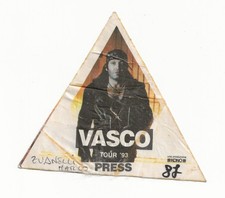 VASCO ROSSI introvabile PASS