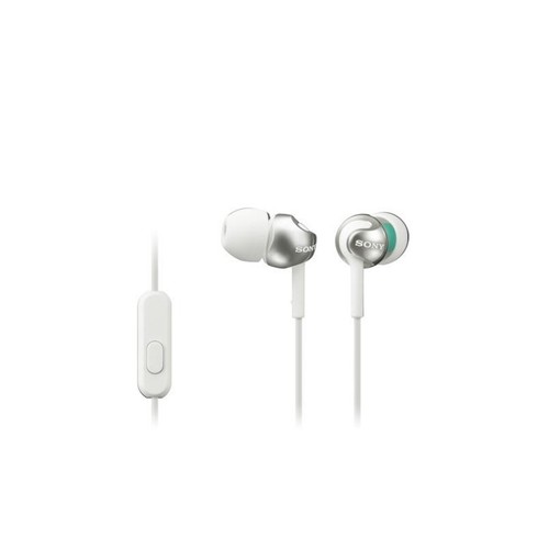 Sony mdr ex110 bianco - sony, ap