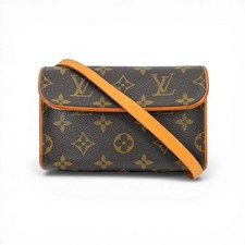 Pochette monogramma originale