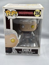 Funko Pop! - Marvel Deadpool -