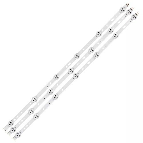 Kit barre strip led tv - barre,