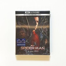 Spider-Man: No Way Home
