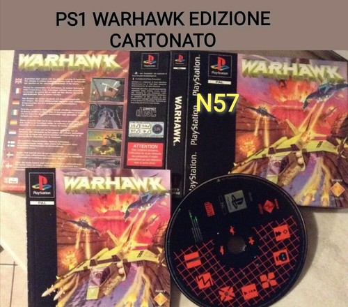 Ps1 warhawk sony - warhawk, lotto
