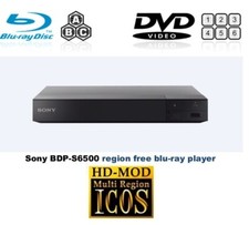Sony BDP-S6500 Multi Regione