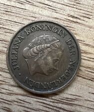 Moneta 5 Centesimi Olanda 1950