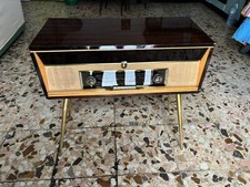 Console Vintage Radio