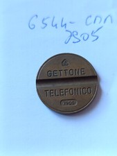GETTONE TELEFONICO 7905 CMM