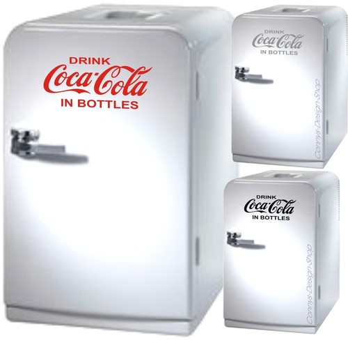 Adesivo drink coca cola - drink,