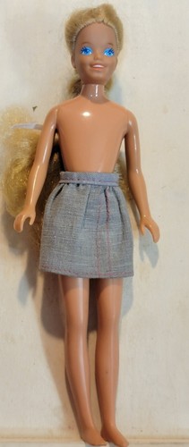 Mattel 1985 tropical - mattel, skipper