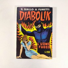 DIABOLIK 18 Second Series Year