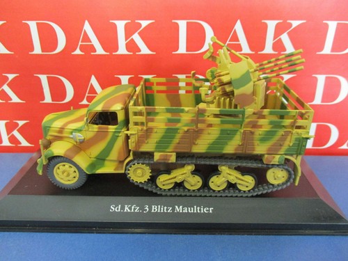 Die cast modellino - die, 1/43