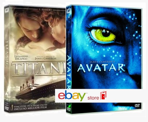 Titanic avatar regia - titanic, (2