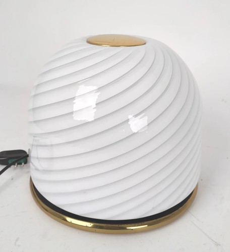 Lampada abat jour - lampada, vintage