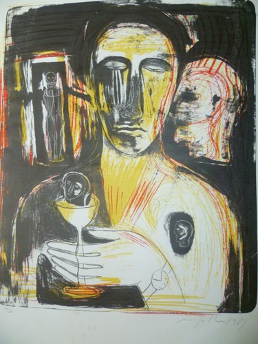 Mimmo paladino - mimmo,