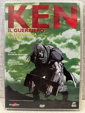 KEN IL GUERRIERO La Leggenda
