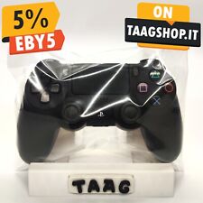 CONTROLLER PS4 DUALSHOCK 4 PLAYSTATION 4 JET BLACK SONY NERO FAST SHIP 24H