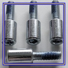 117444 bulloni esagonali - x, 4