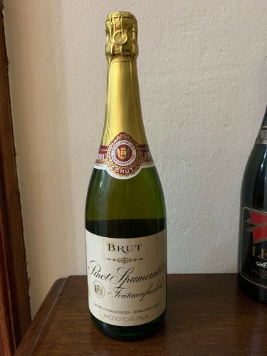Fontanafredda pinot brut - fontanafredda, vino