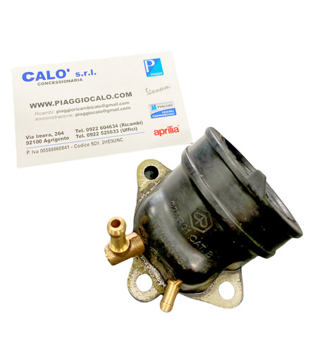 Collettore aspirazione b016579 - aspirazione,