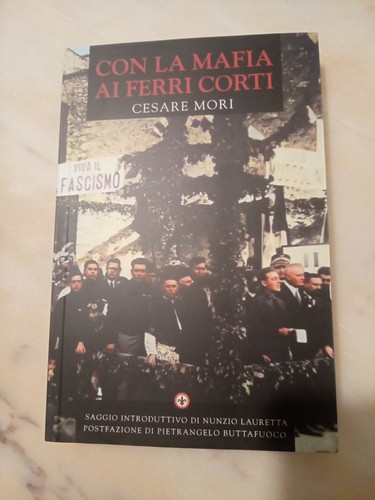 Cesare mori con - con, mafia