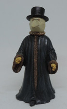 MEDICO DELLA PESTE  - STATUINA  IN RESINA  ALTEZZA CM 10