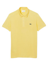 Polo lacoste bambino - lacoste, gialla