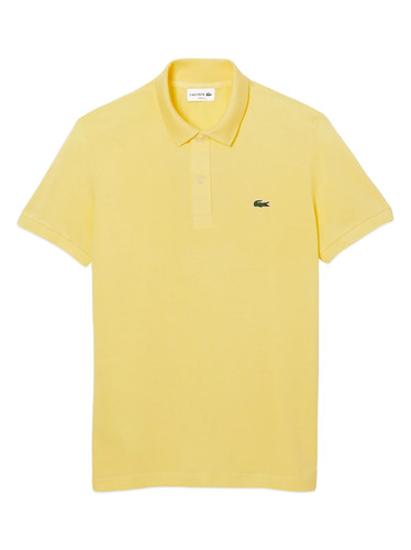 Polo lacoste bambino gialla - polo,