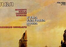 GIORGIO ONORATO disco LP 33 g