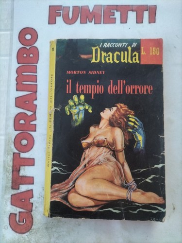 Racconti dracula n 18 - i,
