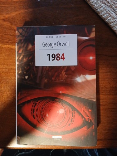 1984 george orwell