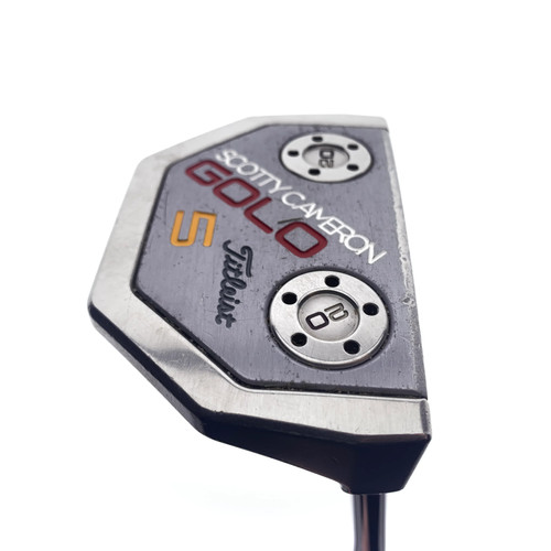 Scotty cameron golo 2015 - golo, 5