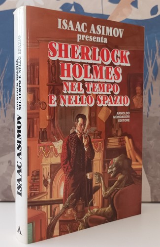 Sherlock holmes nel tempo - sherlock, e