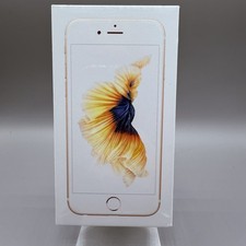 Iphone 6s Oro 32gb Nuovo Sigillato Sbloccato Raro Collezione Originale Gold