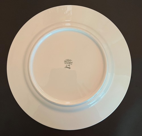 Italian chinaware pattern - chinaware,