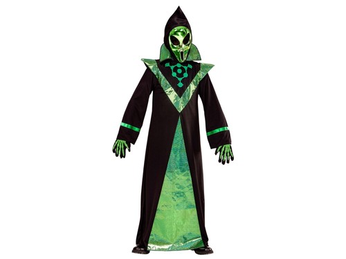 Costume alieno 128cm - costume,