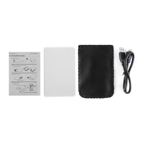 Custodia esterna usb 5 - 3.0, 2.5"