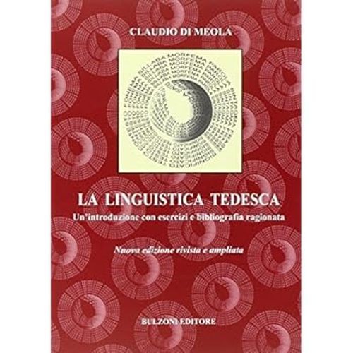 Linguistica tedesca - la,