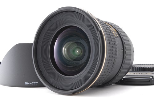 Almost unused tokina at - [almost,