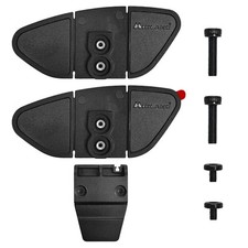 Midland Kit di montaggio interfono con basetta adesiva clip a morsetto linea PRO