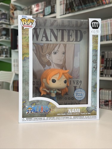Funko pop one piece nami - funko,