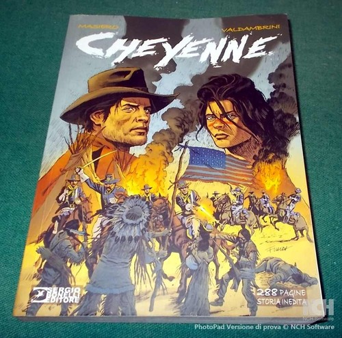 Cheyenne serie romanzi - serie, a