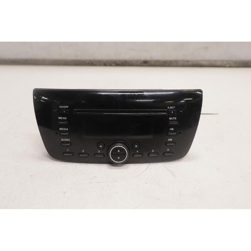 Autoradio fiat doblo - doblo', (09-15)